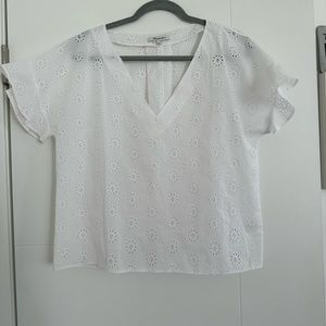 fun madewell top!